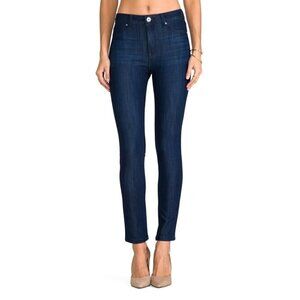 Dl1961 | Nina High Rise Skinny In Milan Blue